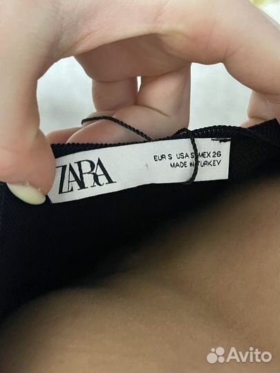 Платье zara