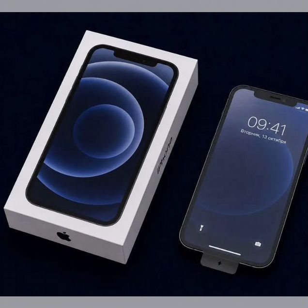iPhone 12 mini, 256 ГБ, SIM + eSIM