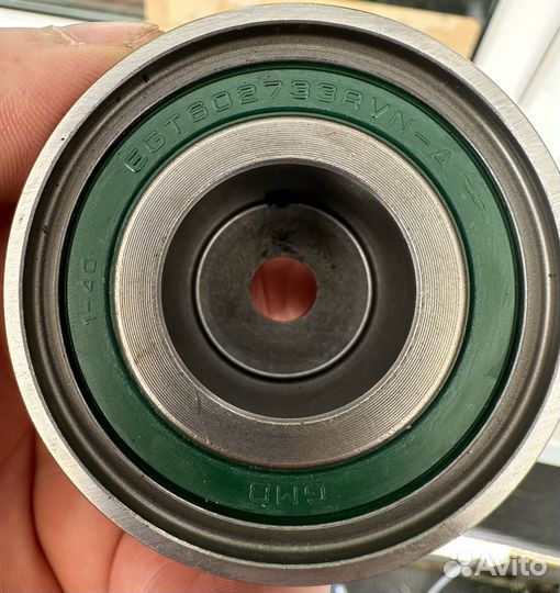 Ремень грм и 2 ролика + гидронатяжитель