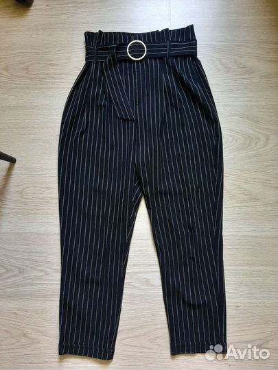 Брюки Bershka
