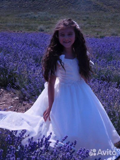 Выпускное платье