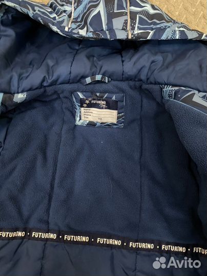 Куртка на мальчика весна осень