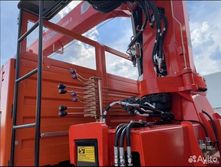 Услуги манипулятора