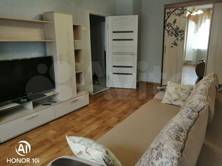 3-к. квартира, 62,8 м², 3/5 эт.