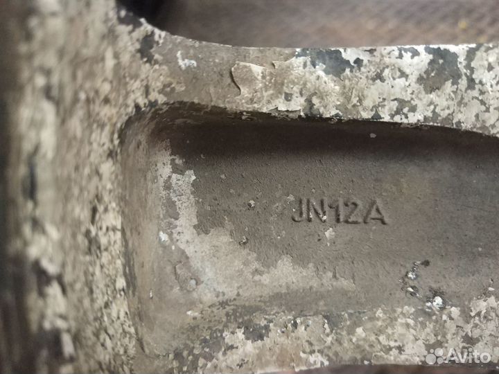 Литые диски R17 5x114.3