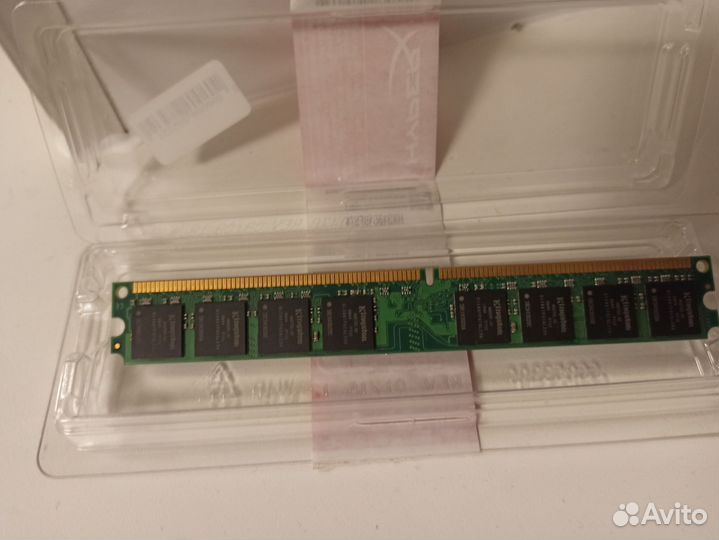 Оперативная память Kingston KVR800D2N5/2G