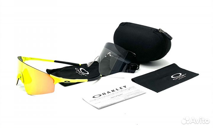 Очки oakley evzero blades