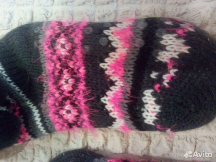 Носки женские теплые 36 размер бесплатно