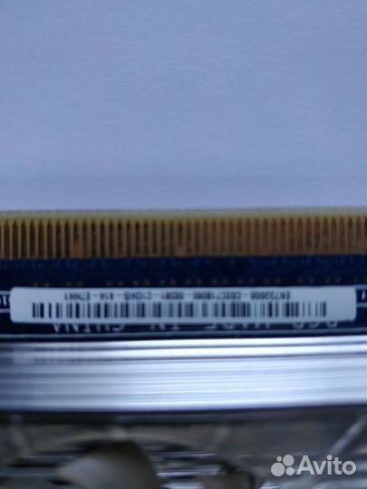 Видеокарта EN7300GS