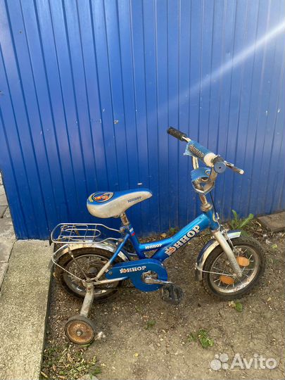 Велосипеды детские