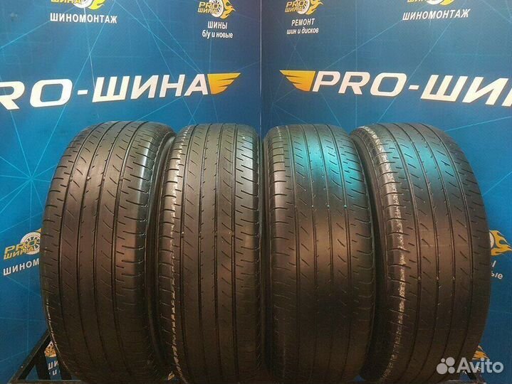 Yokohama BluEarth E51 225/60 R18