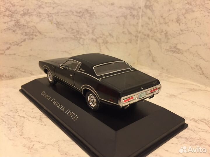 1:43 Pontiac, Dodge, Chevrolet, Buick, Chrysler