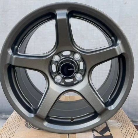 Литые диски Powcan 7×R15 4×100