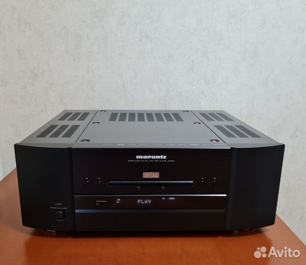 Референсный sacd/Blu-ray плеер Marantz UD9004