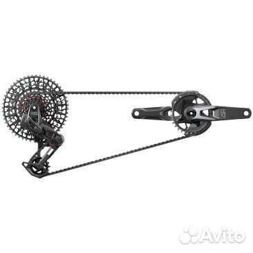 Групсет sram X0 Eagle Transmission Groupset - AXS