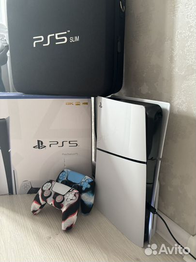 PlayStation 5 Slim 1Tb