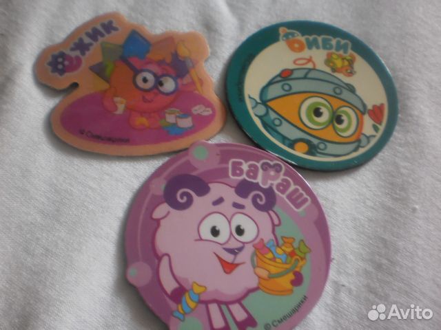 Магниты на холодильник коллекционные