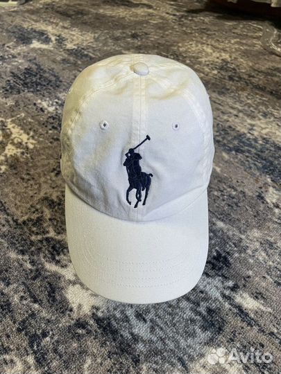 Кепка Ralph Lauren mcmlxvii Оригинал