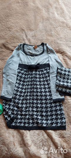 Вещи для беременных пакетом 42