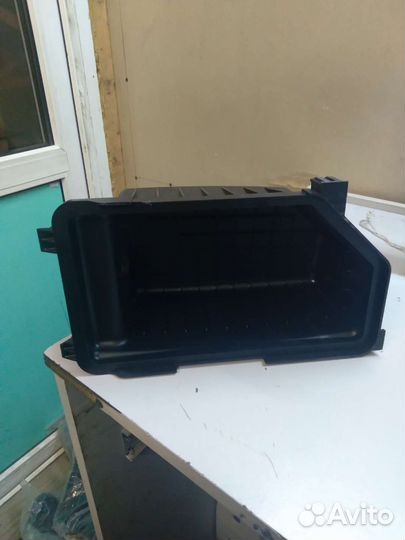 Корпус воздушного фильтра верх Kia Rio, Solaris