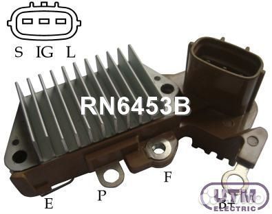 Регулятор генератора