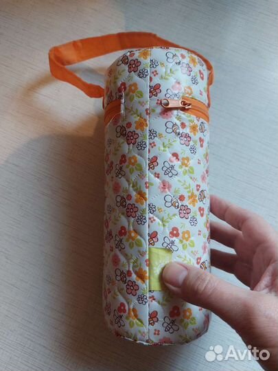 Термос- контейнер для бутылочек