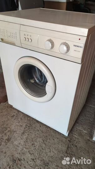 Стиральная машина siemens