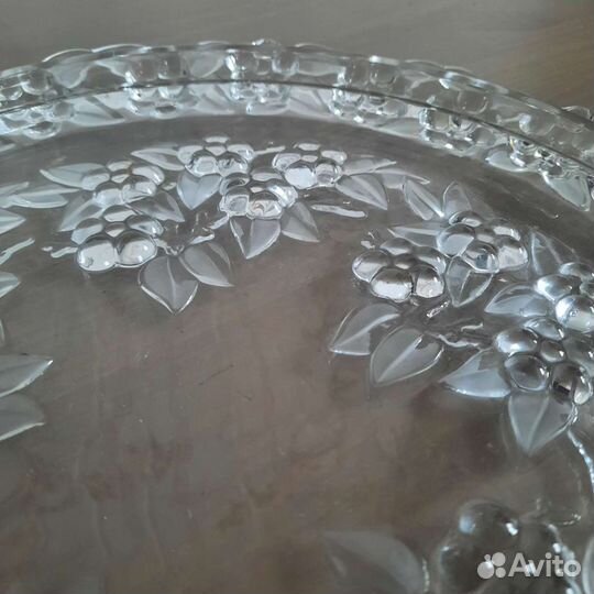 Тарелка для фруктов, фруктовница