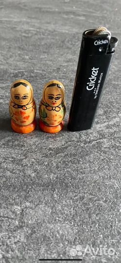 Матрёшки СССР