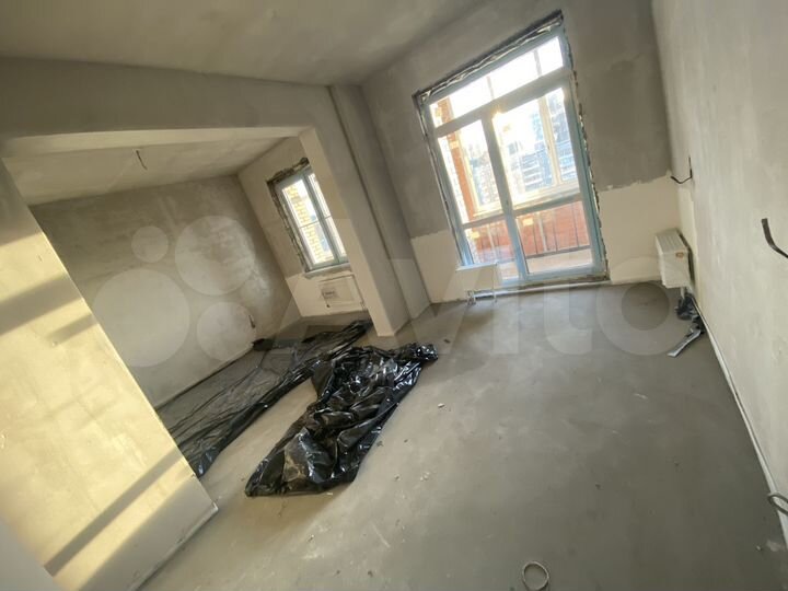 1-к. квартира, 44 м², 10/17 эт.