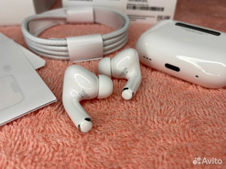 AirPods Pro 2 Type-C (Premium+ 2024)