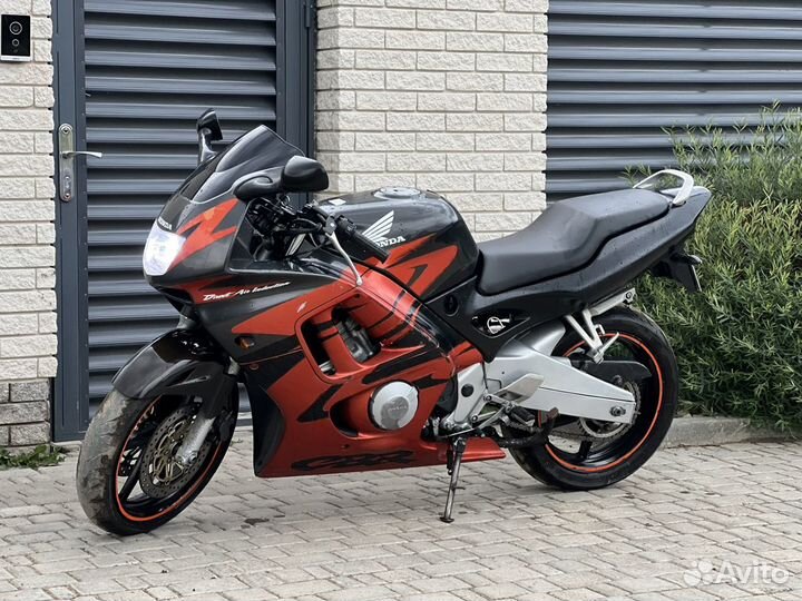 Honda CBR600 F3 1998