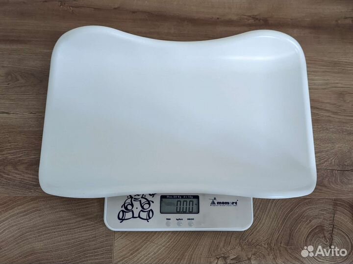 Весы детские momert