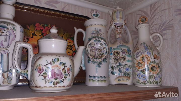 Коллекция посуды