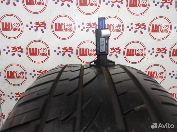 Continental CrossContact UHP E 255/50 R20