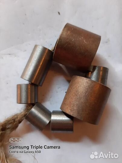 Втулки кпп ваз-21083