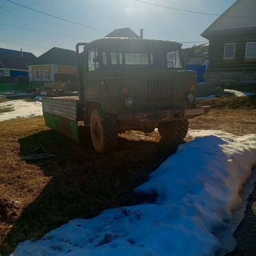 ГАЗ ГАЗель 3302 бортовой, 1992