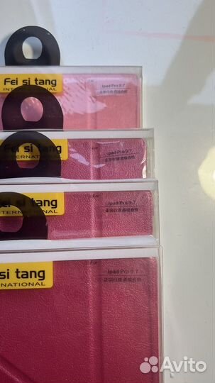 Чехлы на iPad