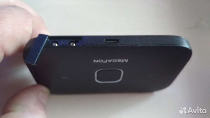 4G WiFi модем от Мегафона