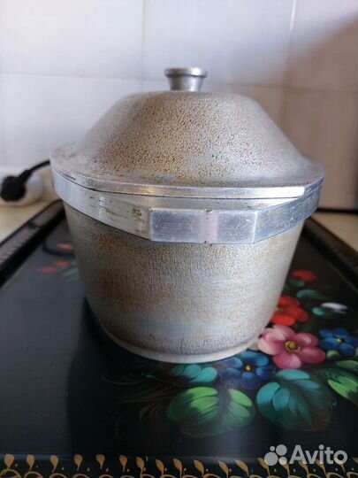 Жаровня СССР