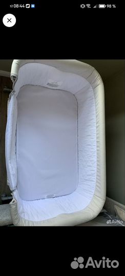 Колыбель, приставная кроватка