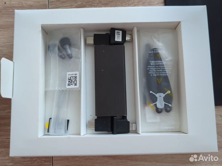 Квадрокоптер dji mini 2