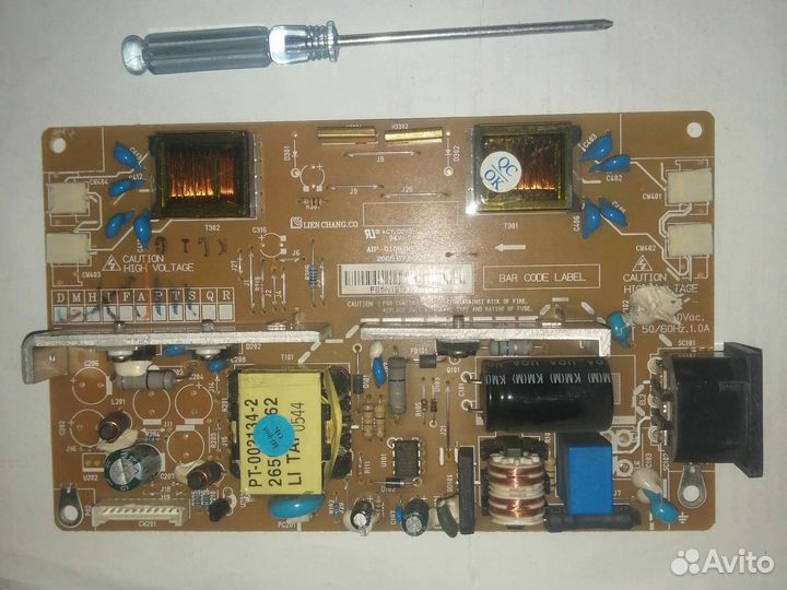 Плата питания AIP 0108