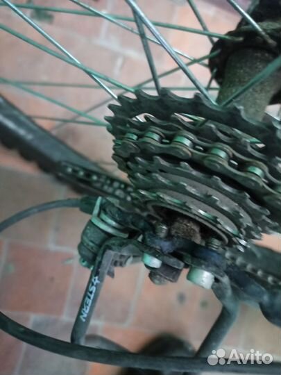 Велосипед бу