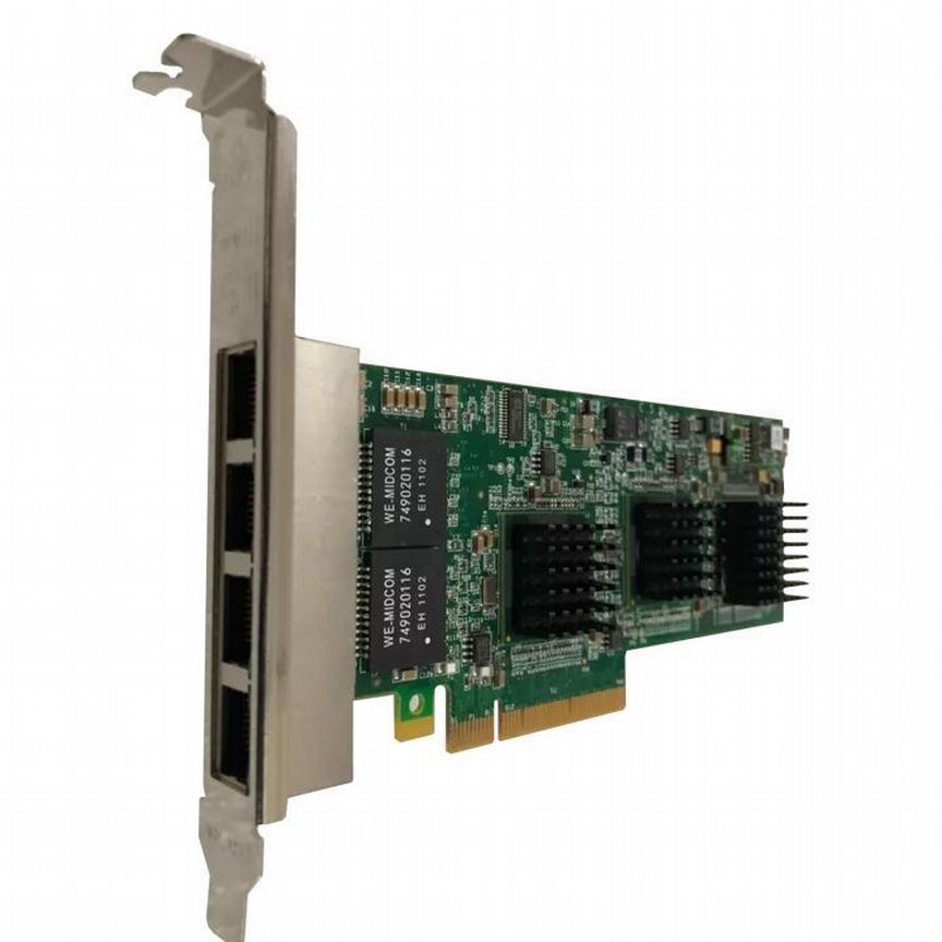 [PEG416] Сетевой Адаптер Silicom Peg416 Pci-E8x