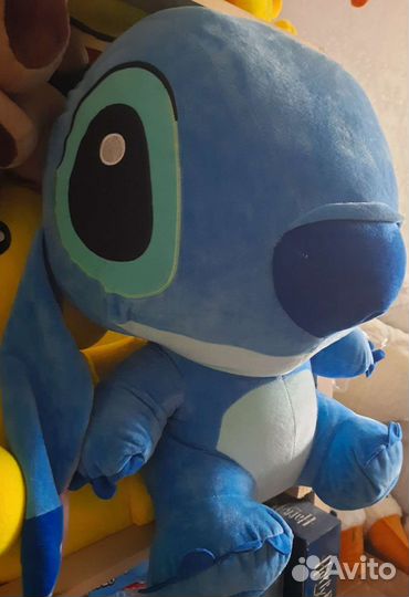 Мягкая игрушка Стич огромный