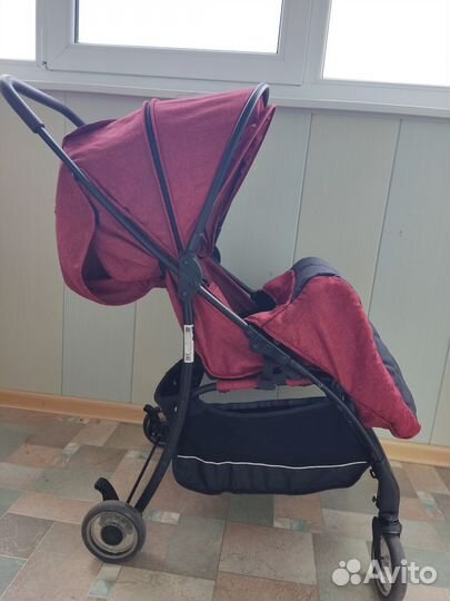 Детские коляски прогулочные