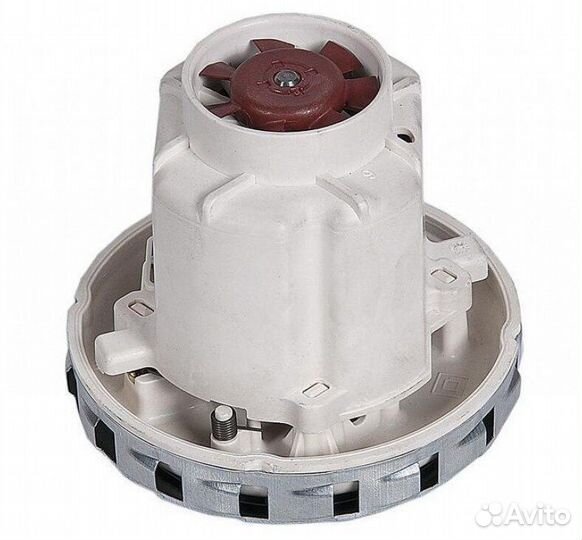 Мотор пылесоса 1350W, H-128/42, D131/58 Thomas 100