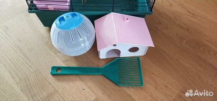 Клетка для грызунов