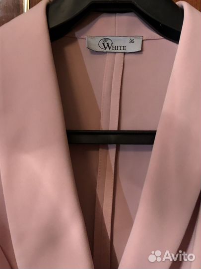 Платье-пиджак женское